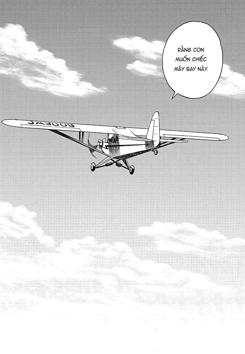 Asadora! Chapter 13 - 10