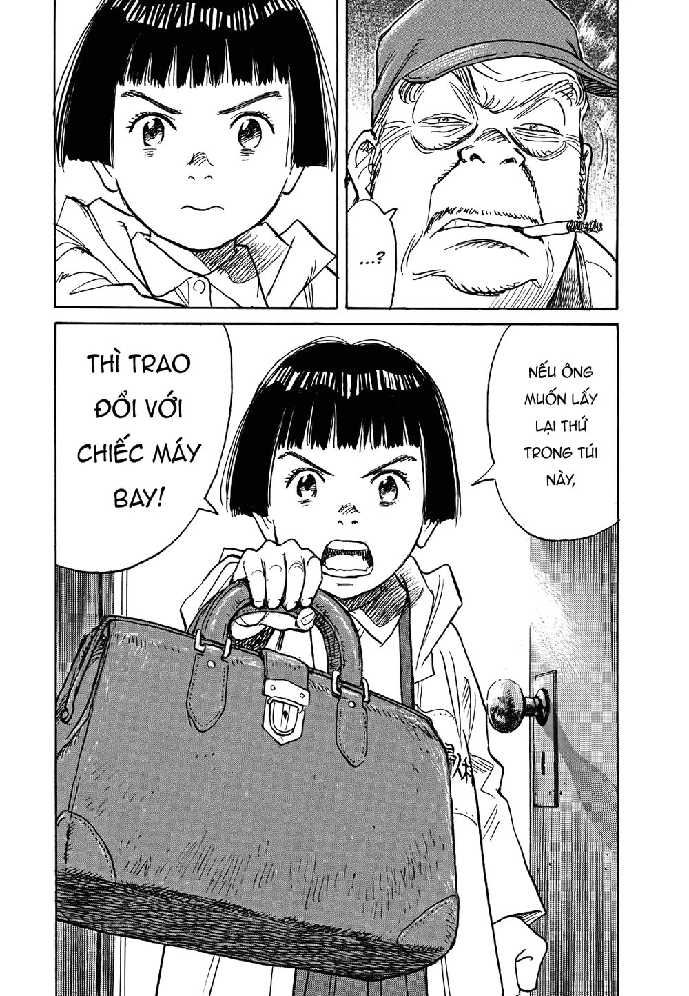 Asadora! Chapter 13 - 24