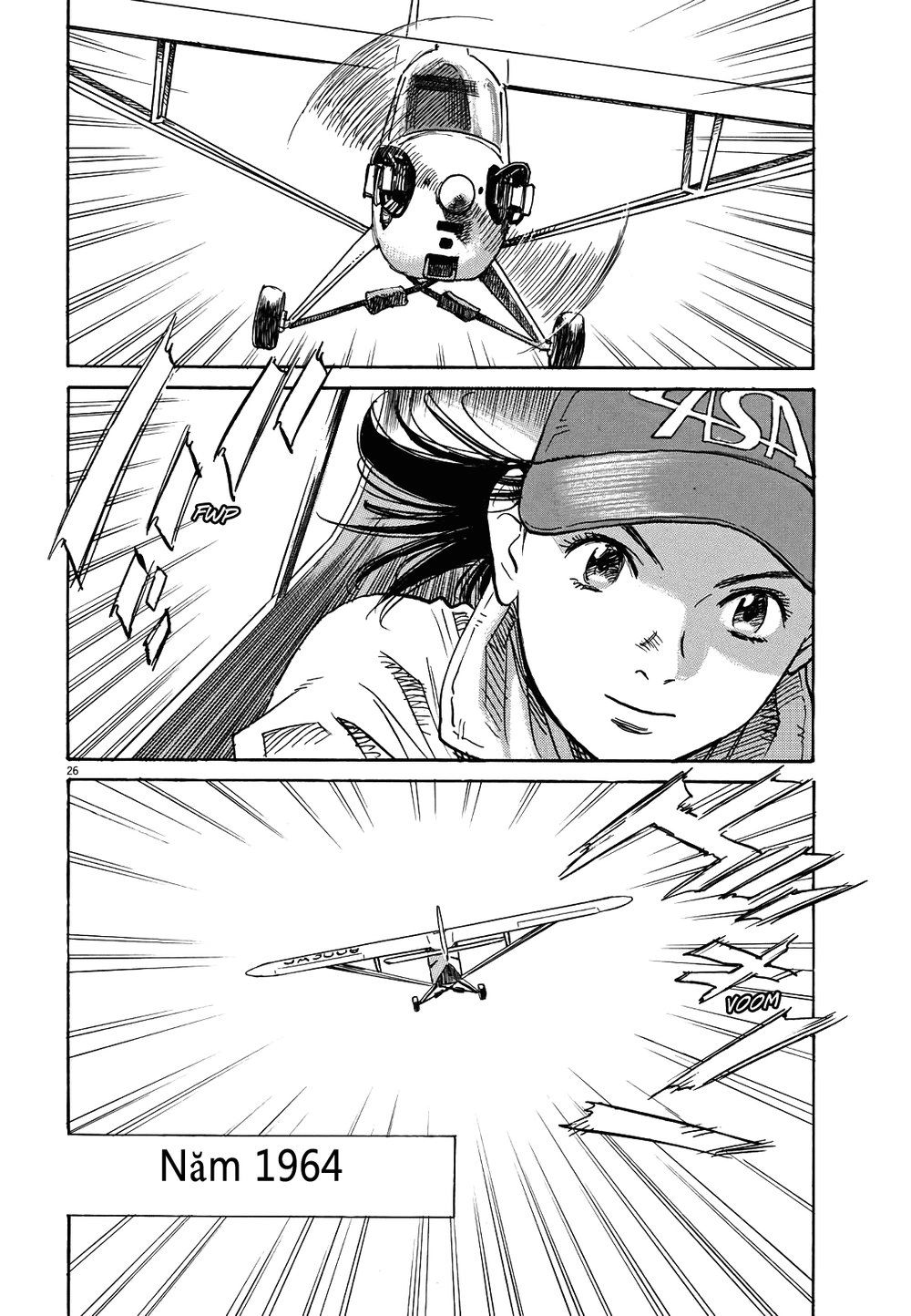 Asadora! Chapter 14 - 26