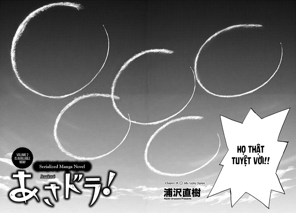 Asadora! Chapter 18 - 2