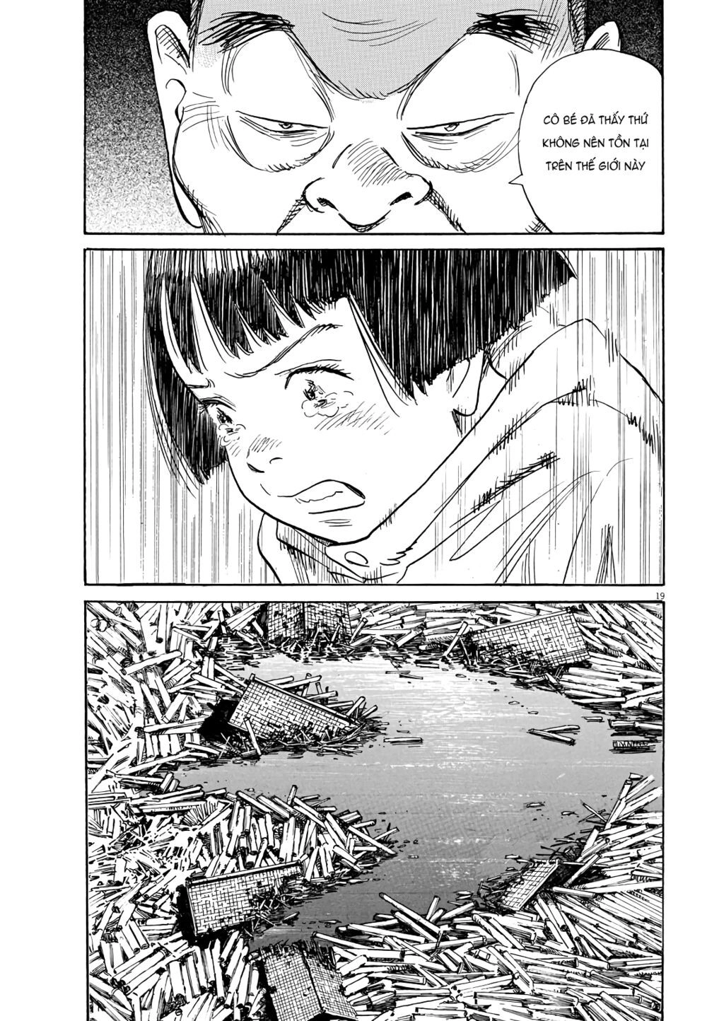 Asadora! Chapter 22 - 18