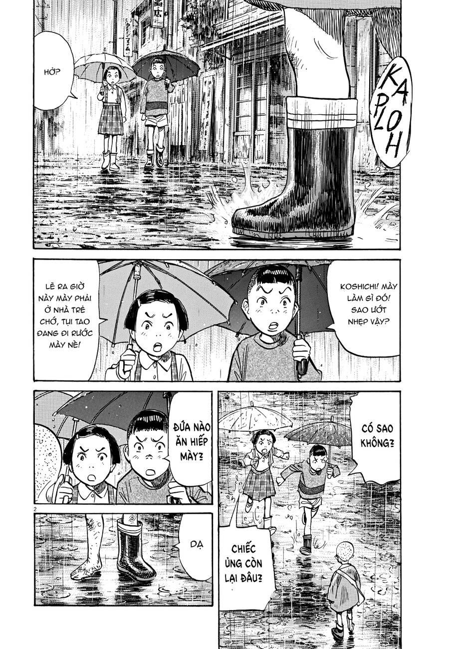 Asadora! Chapter 23 - 2