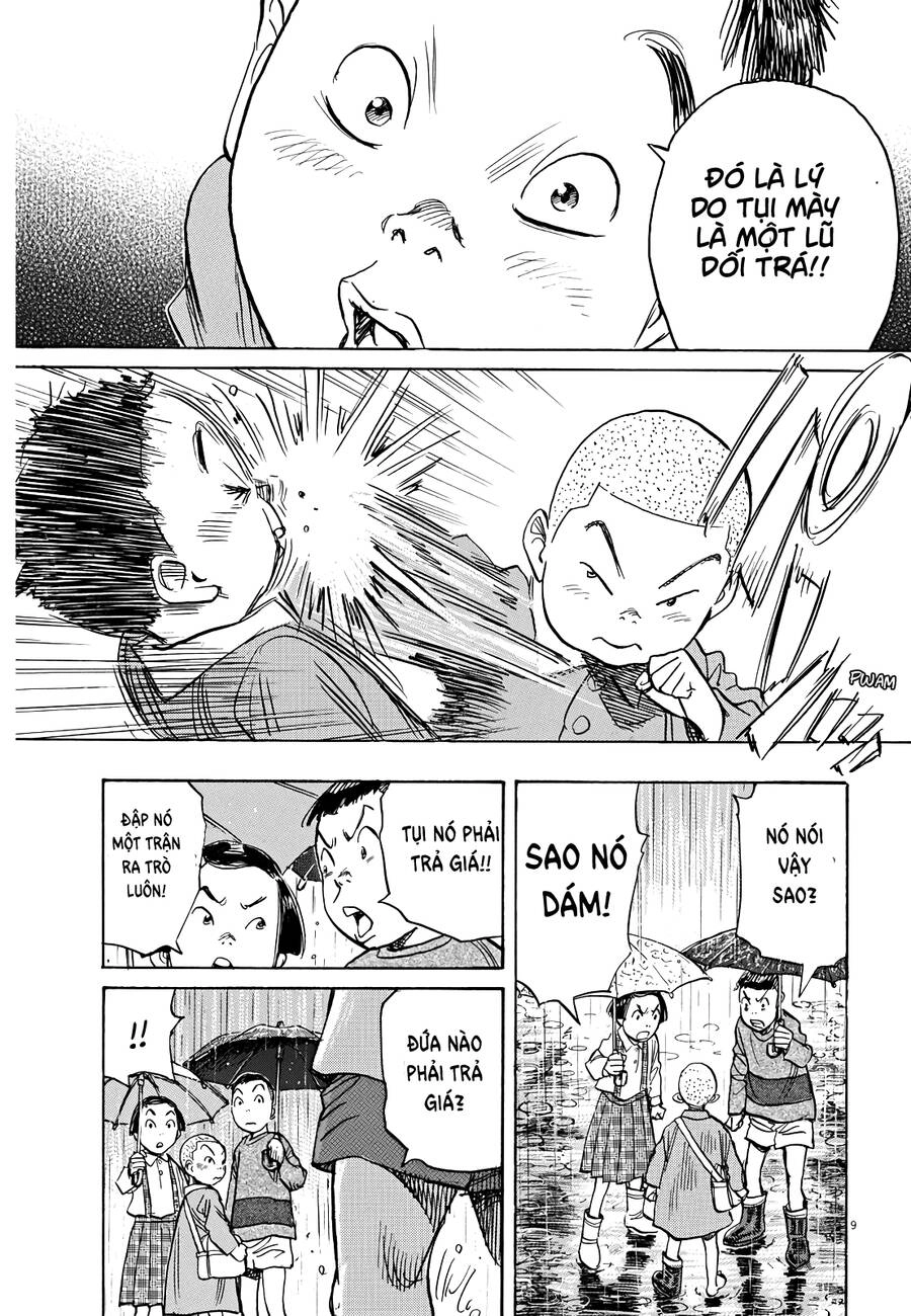 Asadora! Chapter 23 - 9