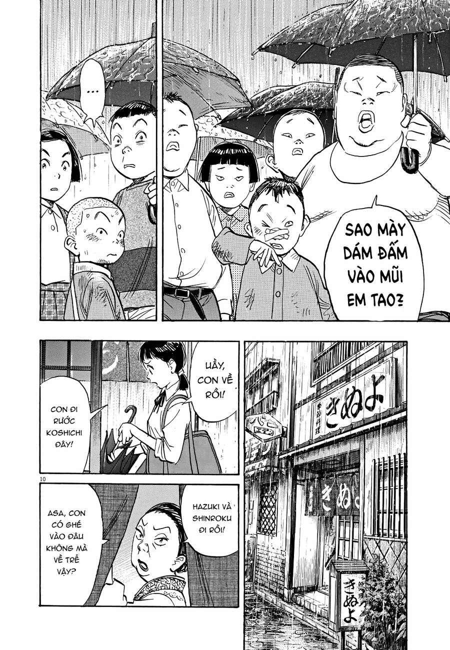 Asadora! Chapter 23 - 10