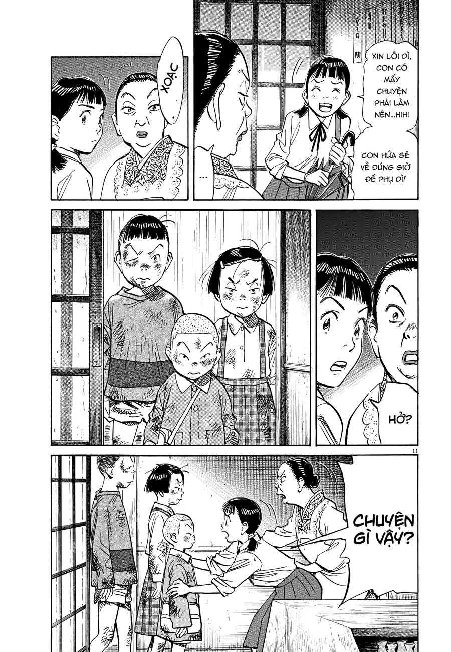 Asadora! Chapter 23 - 11