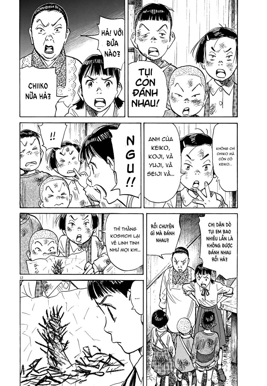 Asadora! Chapter 23 - 12