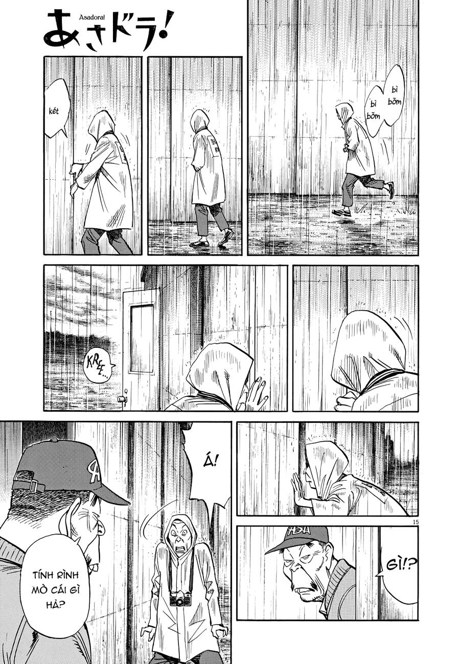 Asadora! Chapter 23 - 15