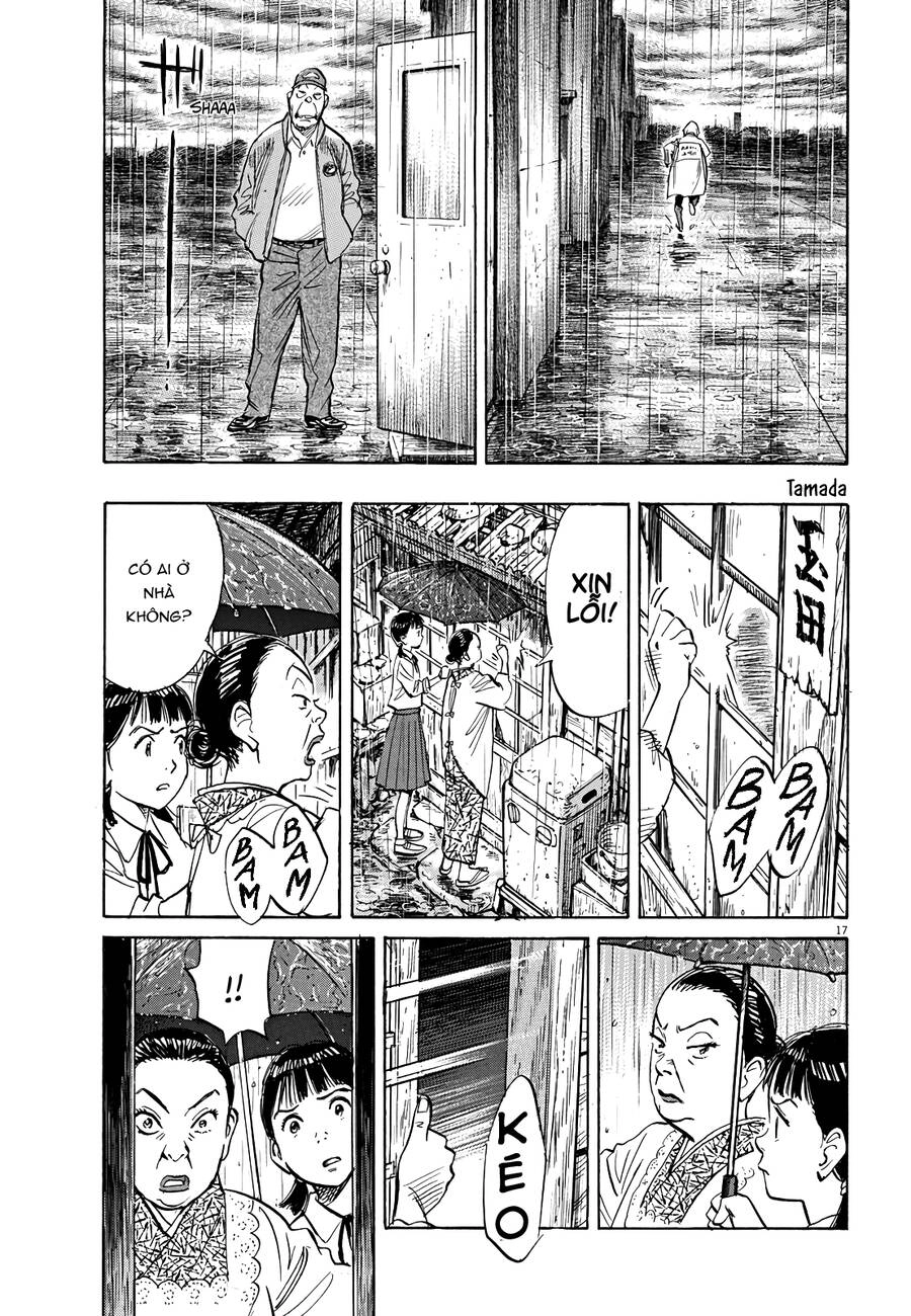 Asadora! Chapter 23 - 17