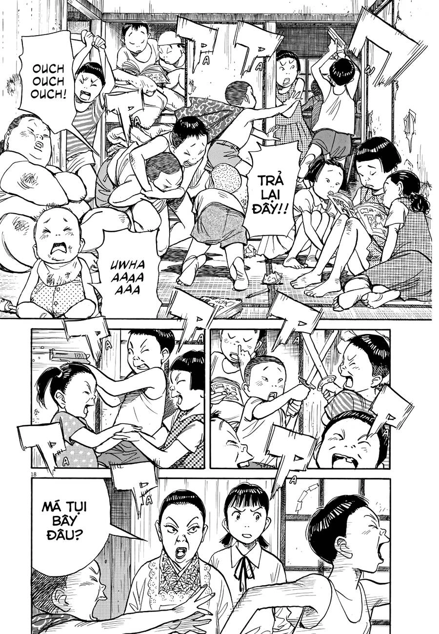 Asadora! Chapter 23 - 18