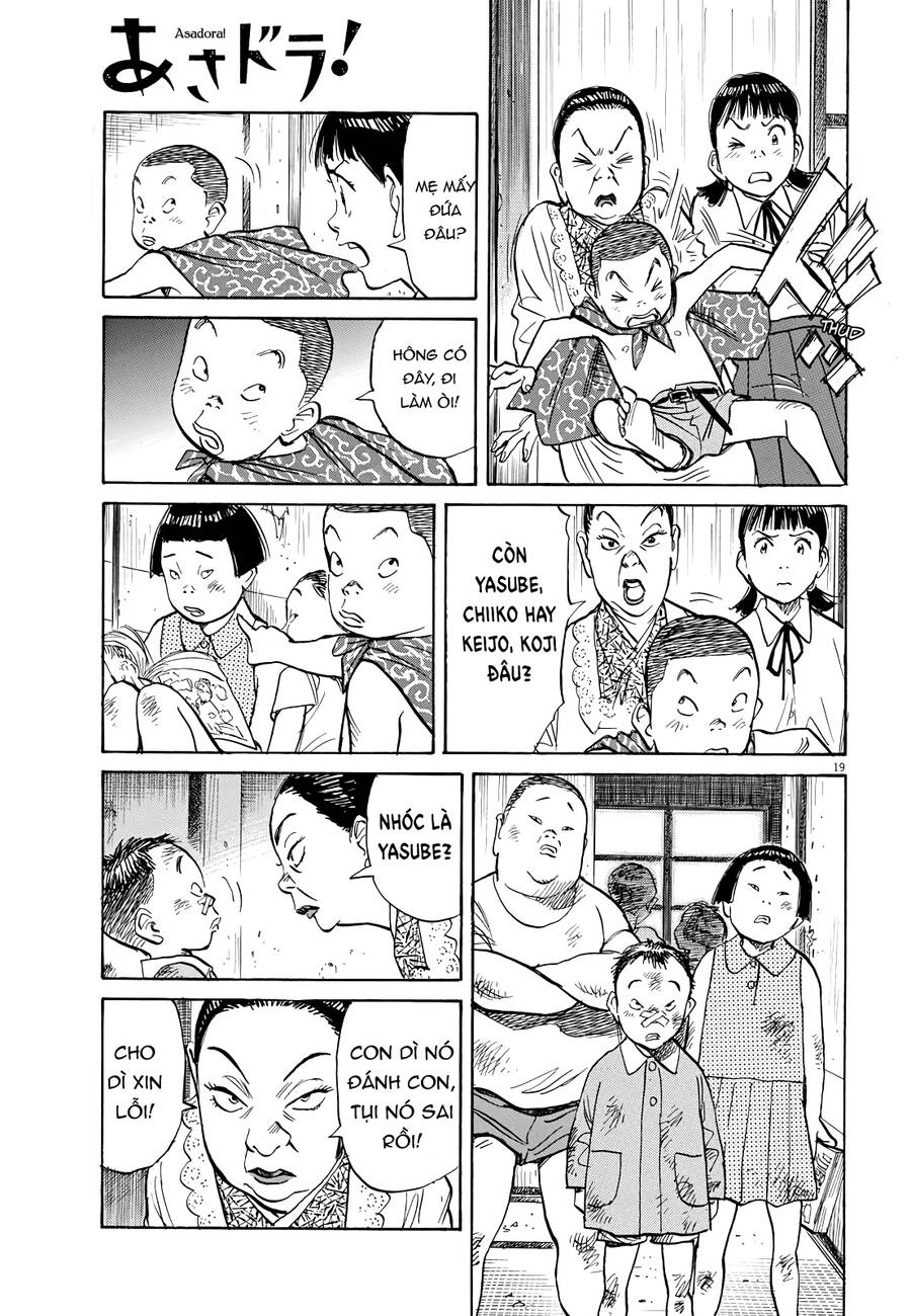 Asadora! Chapter 23 - 19