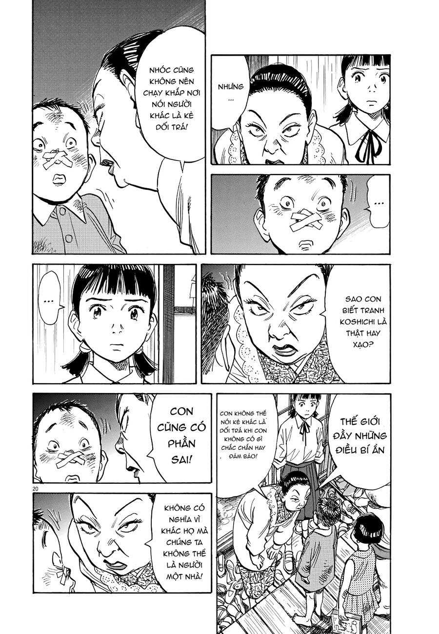 Asadora! Chapter 23 - 20