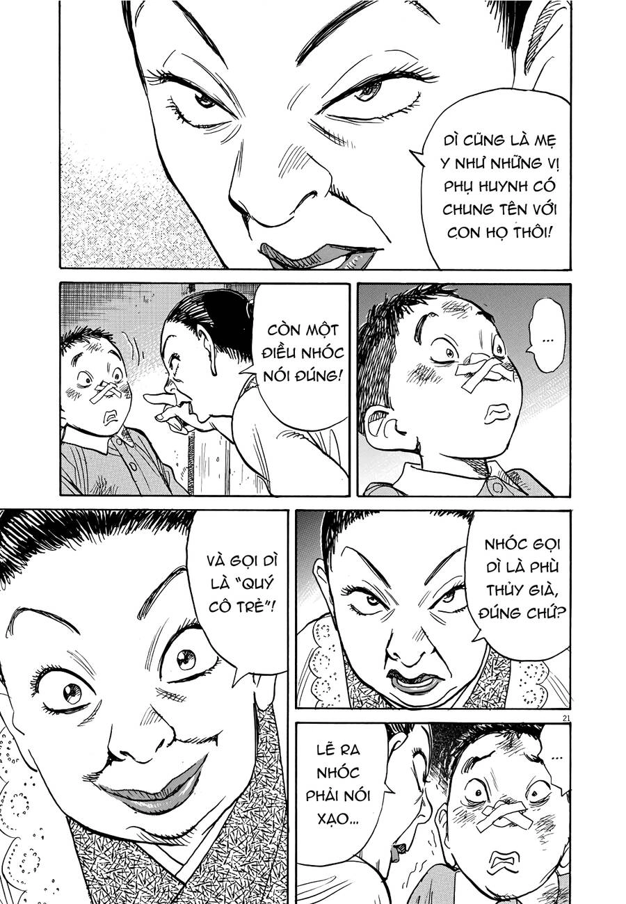 Asadora! Chapter 23 - 21