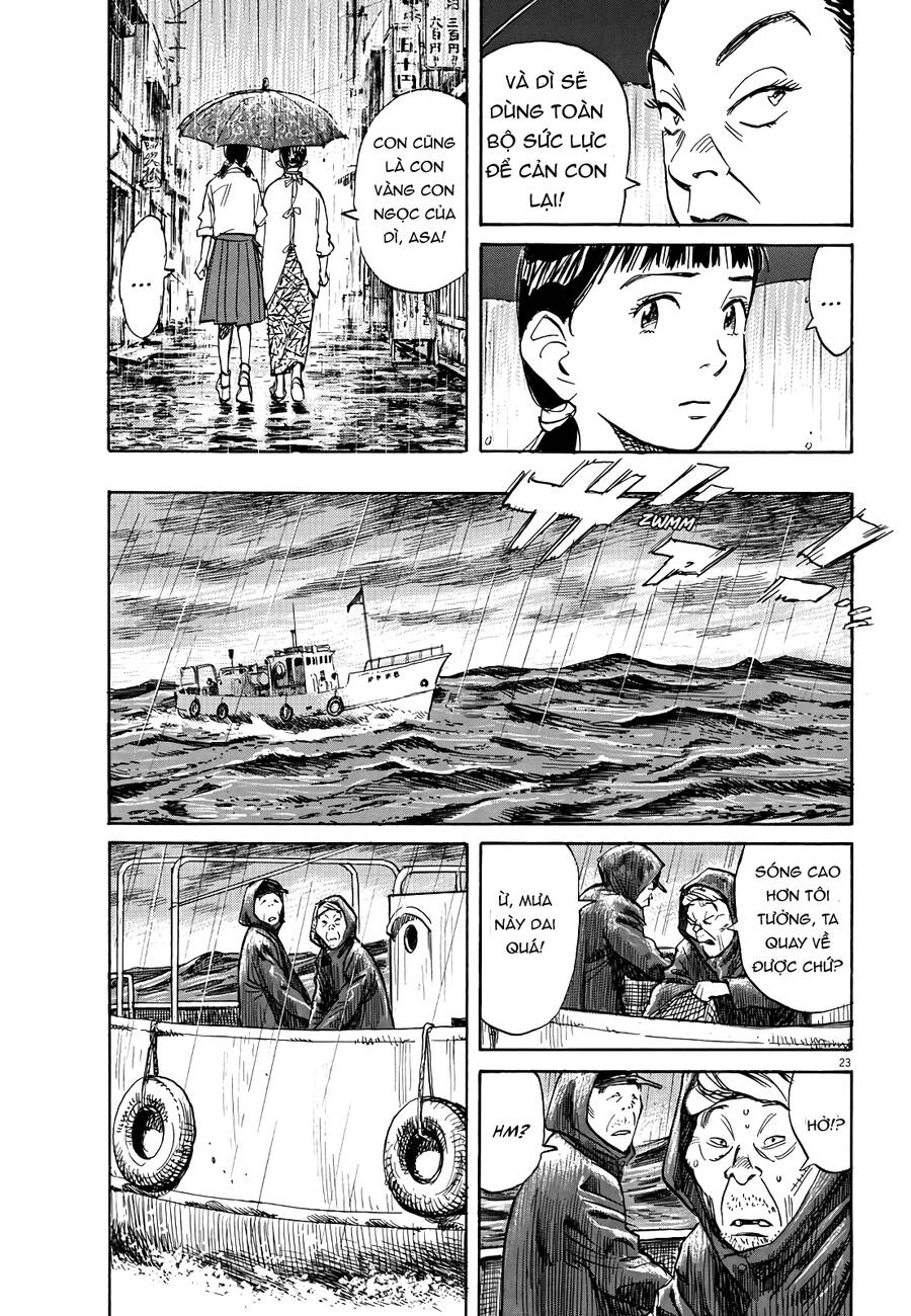 Asadora! Chapter 23 - 23