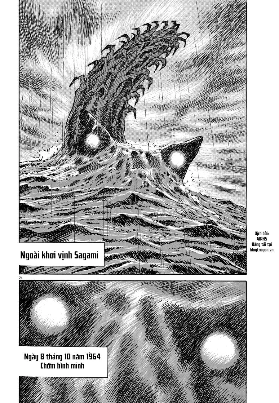 Asadora! Chapter 23 - 24