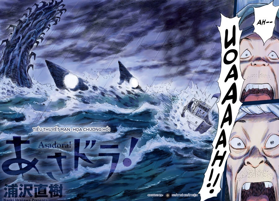 Asadora! Chapter 24 - 2