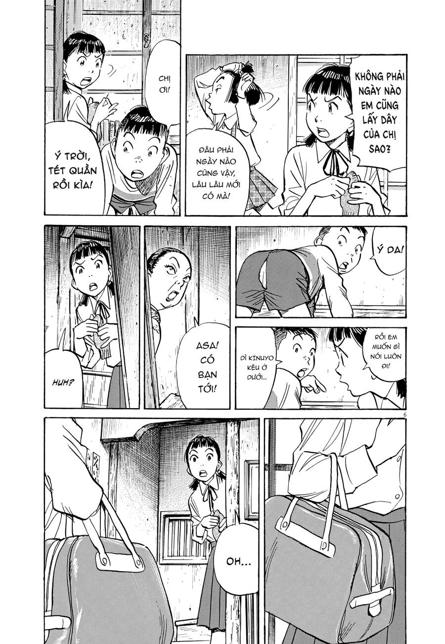 Asadora! Chapter 24 - 6