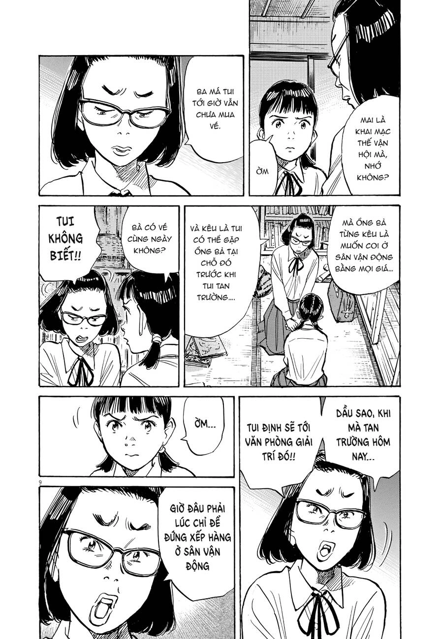 Asadora! Chapter 24 - 9