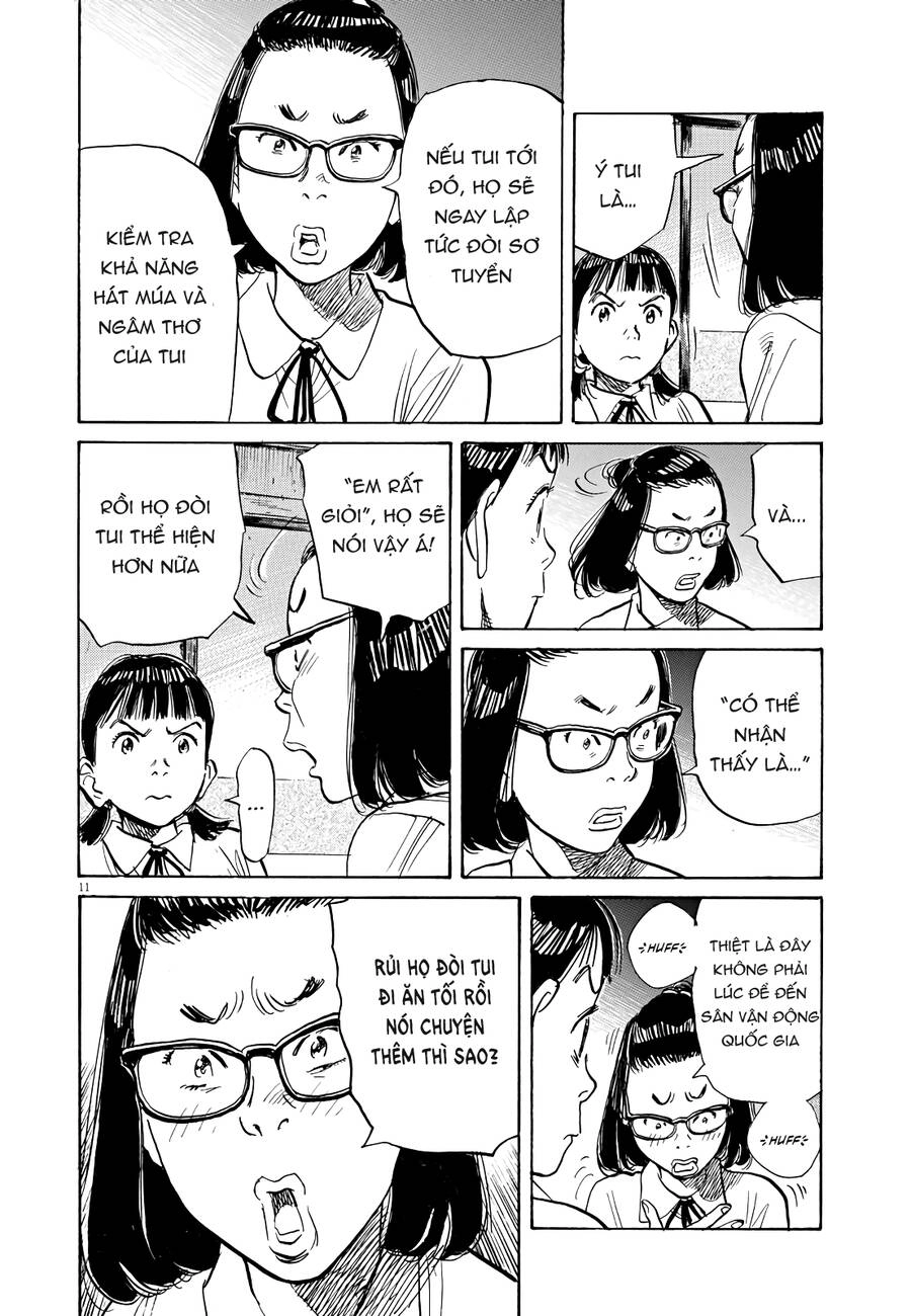 Asadora! Chapter 24 - 11