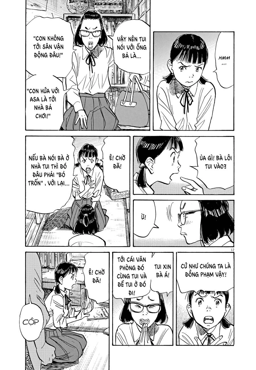 Asadora! Chapter 24 - 12