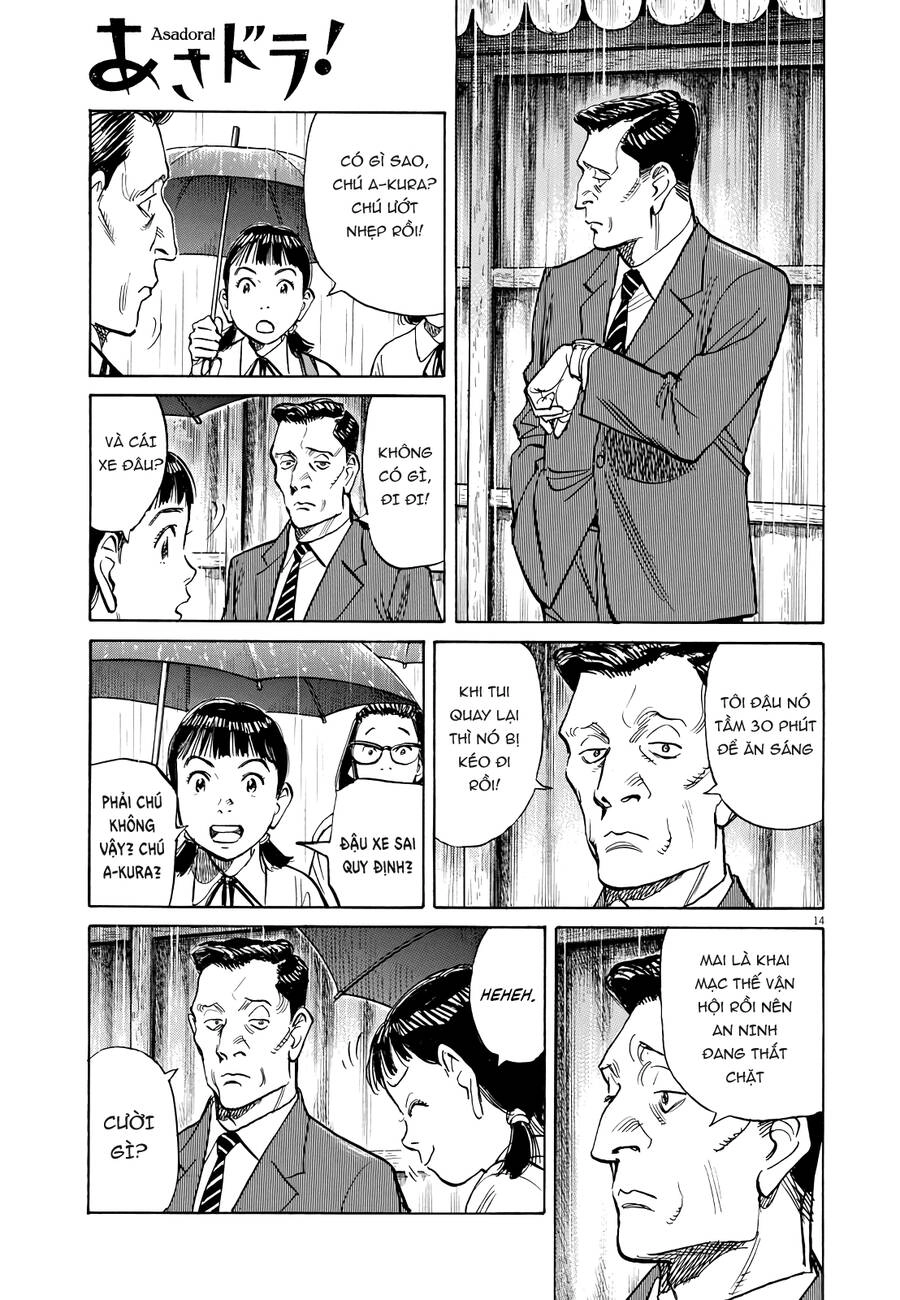Asadora! Chapter 24 - 14