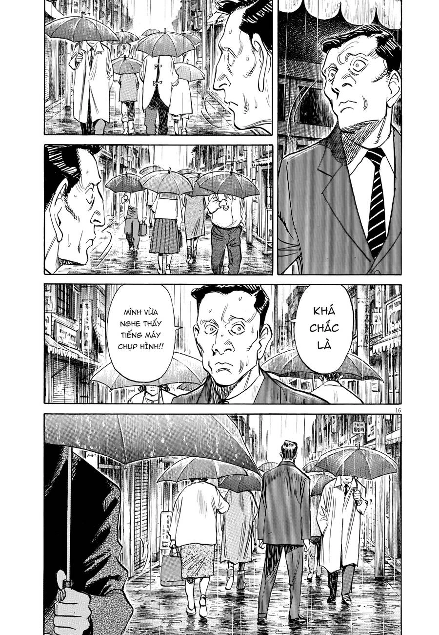 Asadora! Chapter 24 - 16