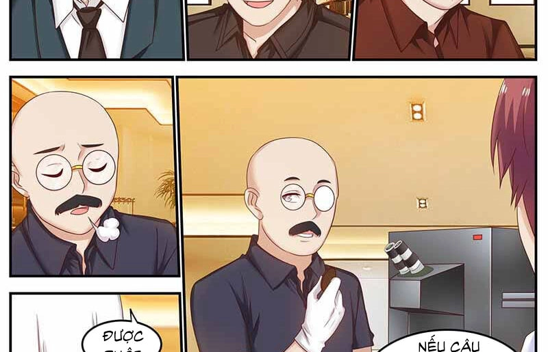 Hệ Thống X Toàn Năng Chapter 107 - 3