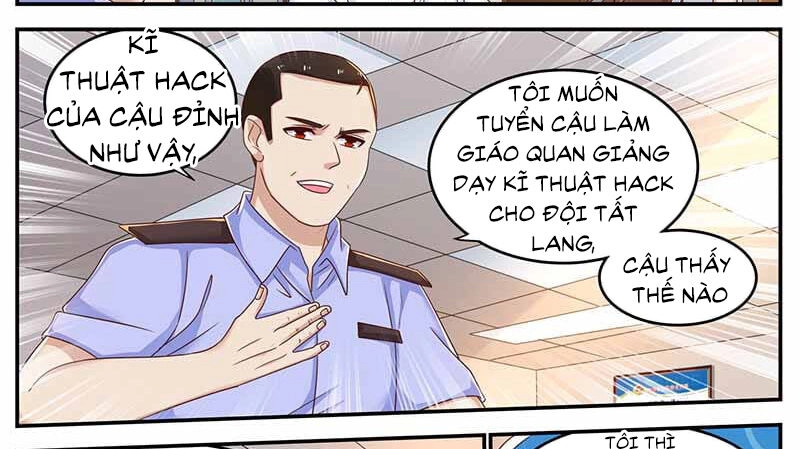 Hệ Thống X Toàn Năng Chapter 109 - 3