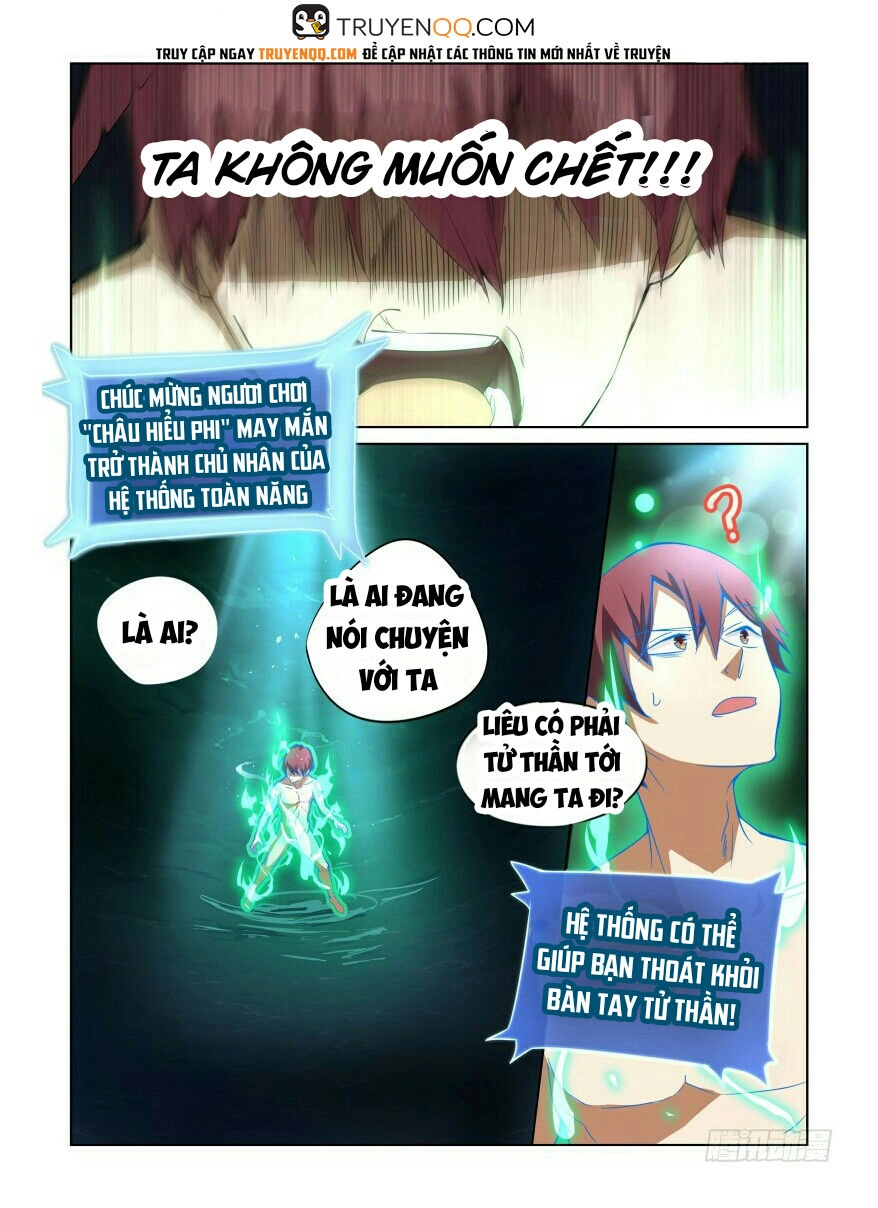 Hệ Thống X Toàn Năng Chapter 1 - 3