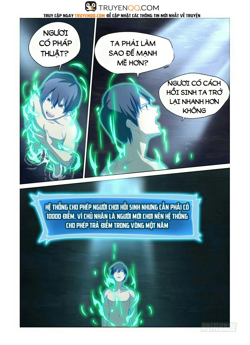 Hệ Thống X Toàn Năng Chapter 1 - 4