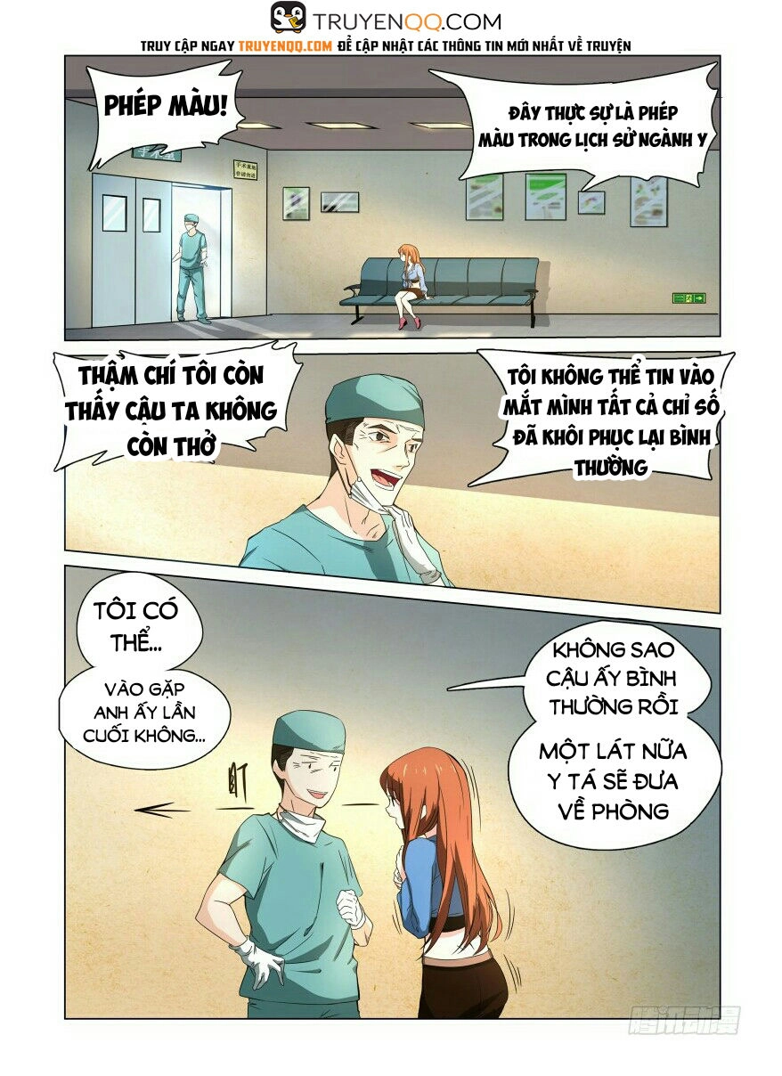 Hệ Thống X Toàn Năng Chapter 1 - 7