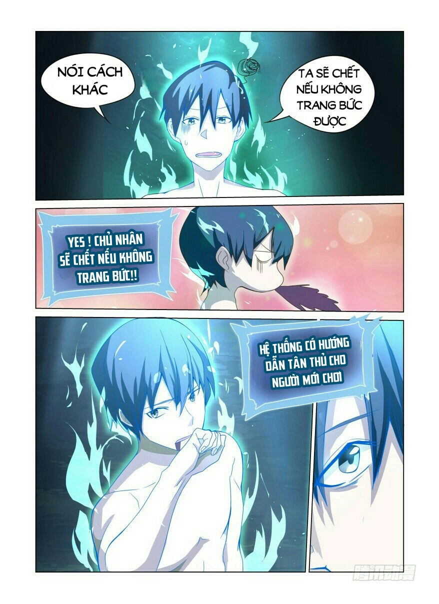 Hệ Thống X Toàn Năng Chapter 1 - 9