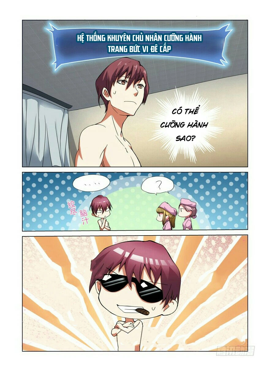 Hệ Thống X Toàn Năng Chapter 1 - 11