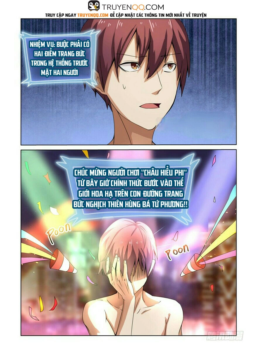 Hệ Thống X Toàn Năng Chapter 1 - 12