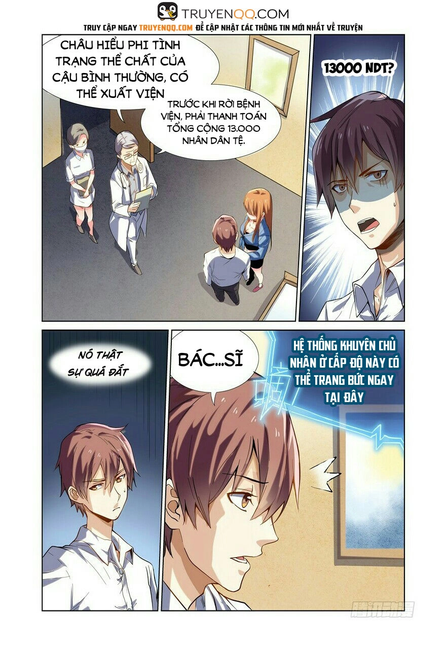 Hệ Thống X Toàn Năng Chapter 1 - 14