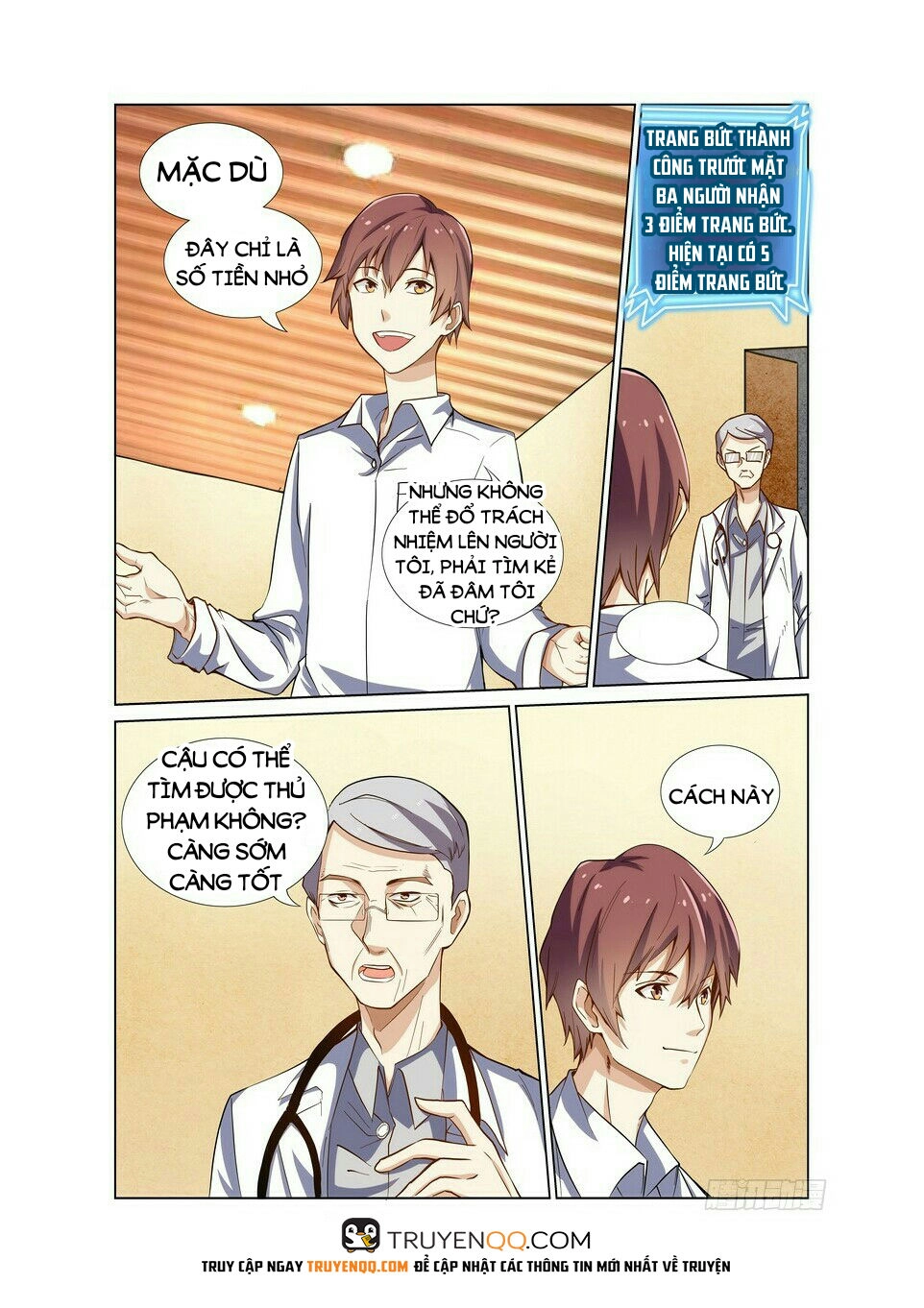 Hệ Thống X Toàn Năng Chapter 1 - 15