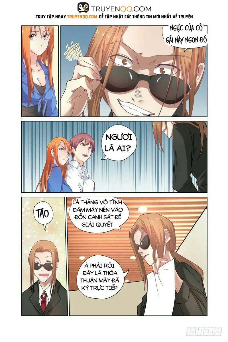 Hệ Thống X Toàn Năng Chapter 1 - 17