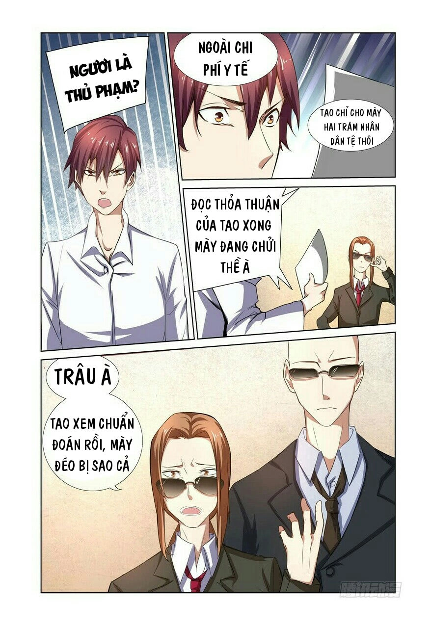 Hệ Thống X Toàn Năng Chapter 1 - 18