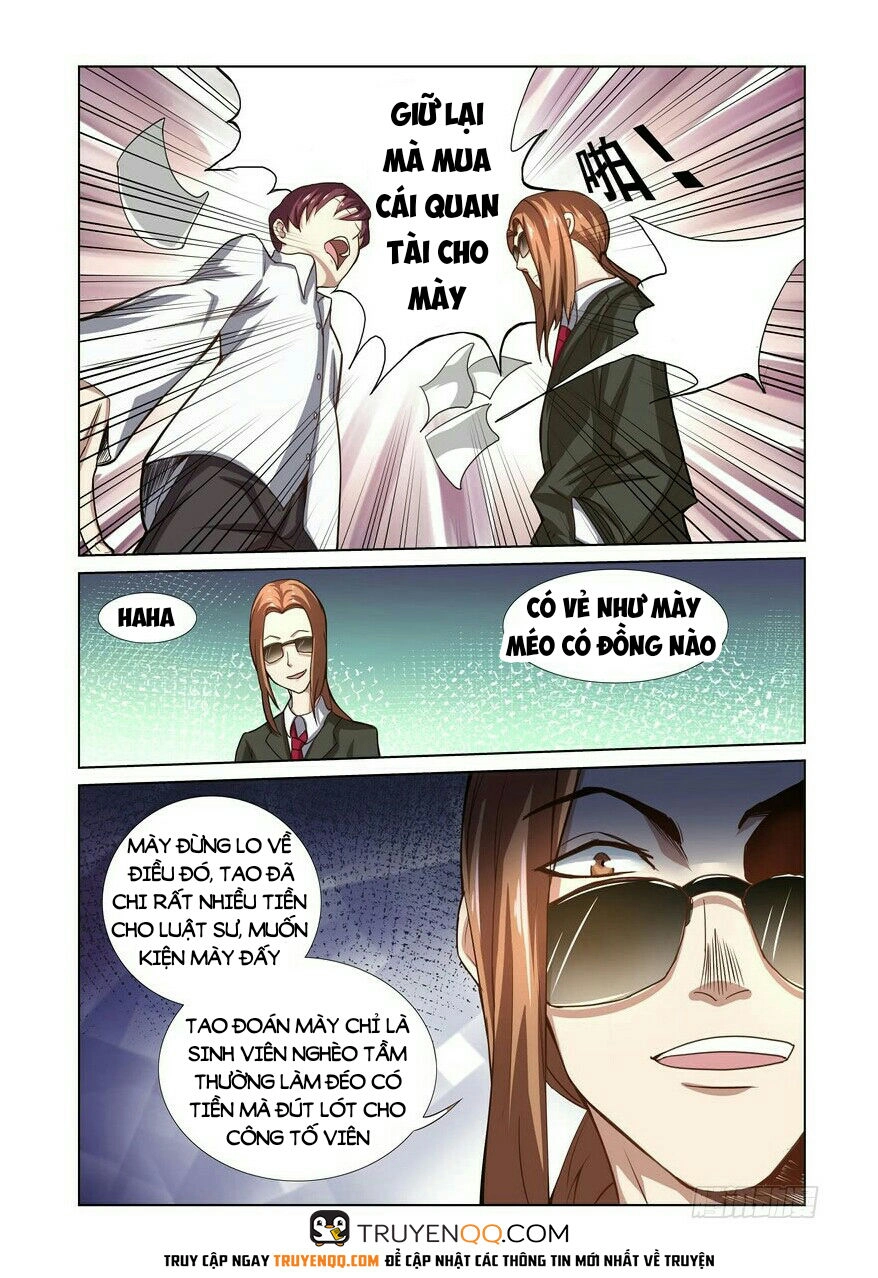 Hệ Thống X Toàn Năng Chapter 1 - 19