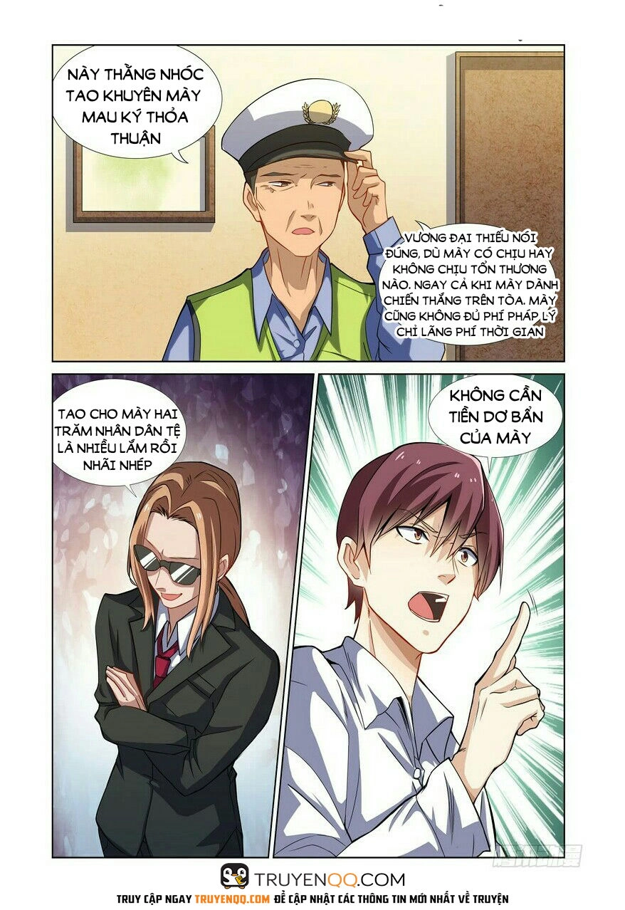 Hệ Thống X Toàn Năng Chapter 1 - 21