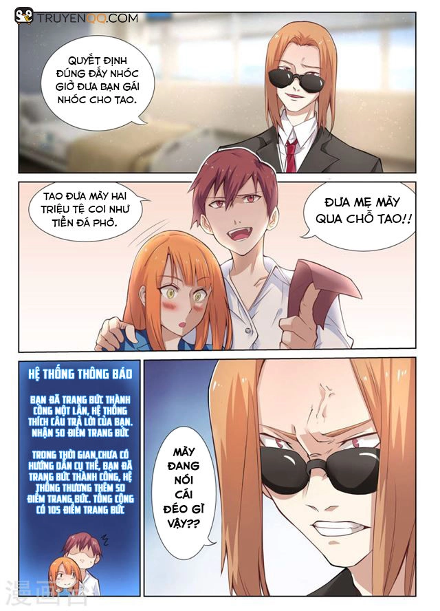 Hệ Thống X Toàn Năng Chapter 2 - 2