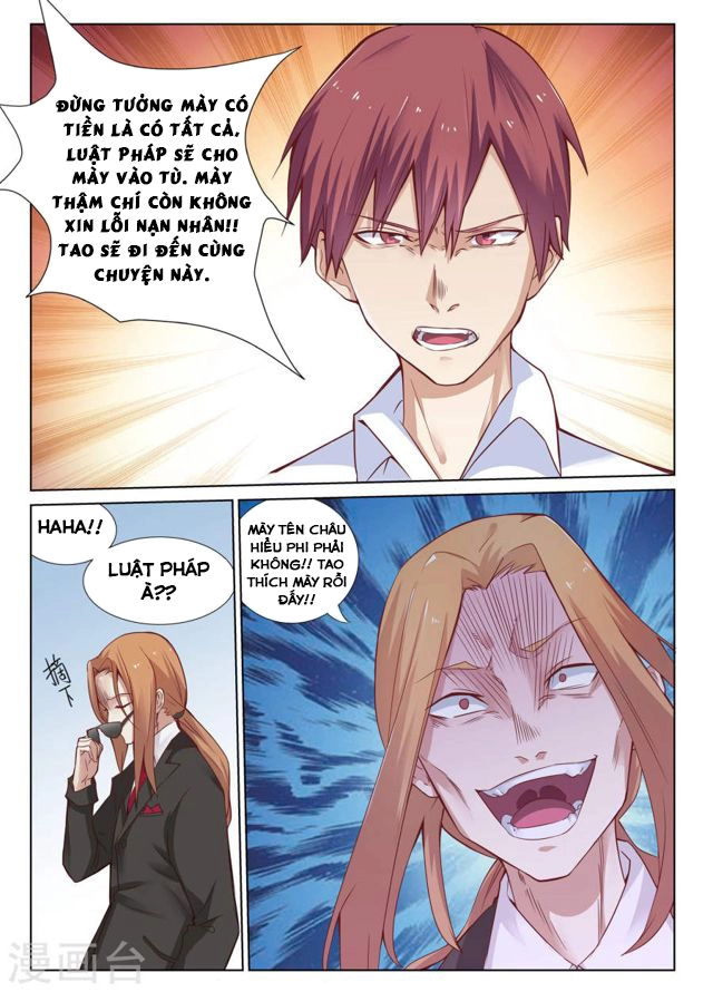 Hệ Thống X Toàn Năng Chapter 2 - 3