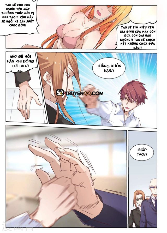 Hệ Thống X Toàn Năng Chapter 2 - 4