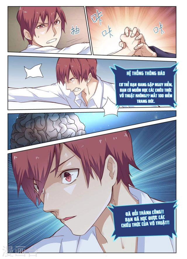 Hệ Thống X Toàn Năng Chapter 2 - 5