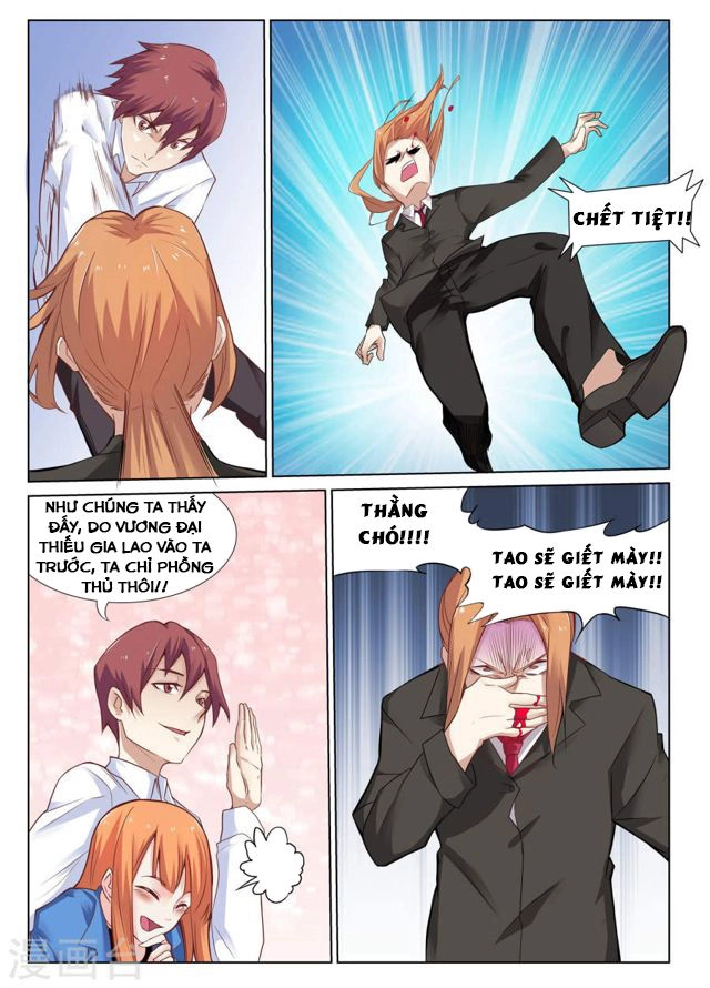 Hệ Thống X Toàn Năng Chapter 2 - 7