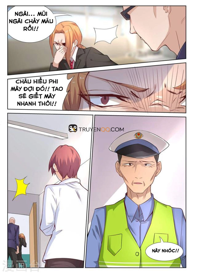 Hệ Thống X Toàn Năng Chapter 2 - 8