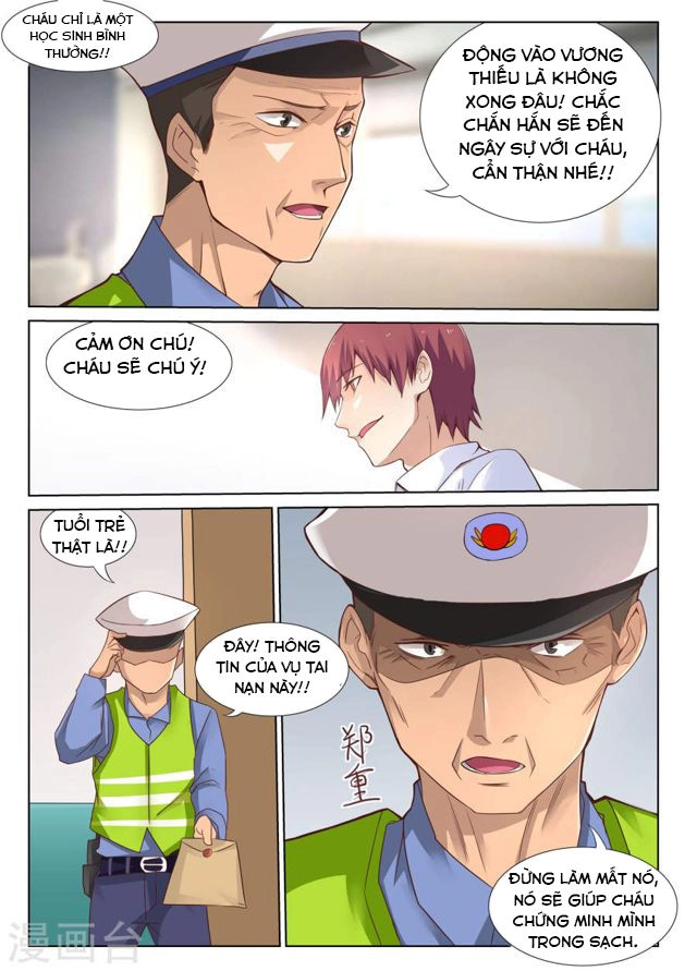 Hệ Thống X Toàn Năng Chapter 2 - 9