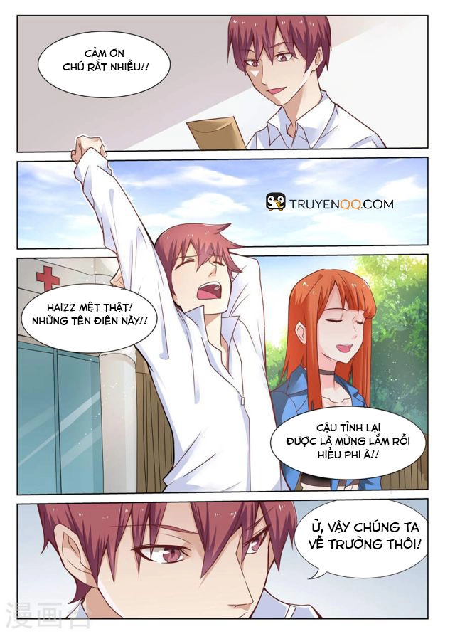 Hệ Thống X Toàn Năng Chapter 2 - 10