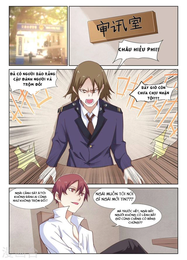 Hệ Thống X Toàn Năng Chapter 2 - 13