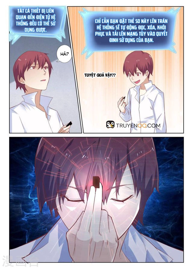 Hệ Thống X Toàn Năng Chapter 2 - 18