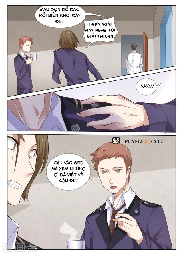 Hệ Thống X Toàn Năng Chapter 3 - 4